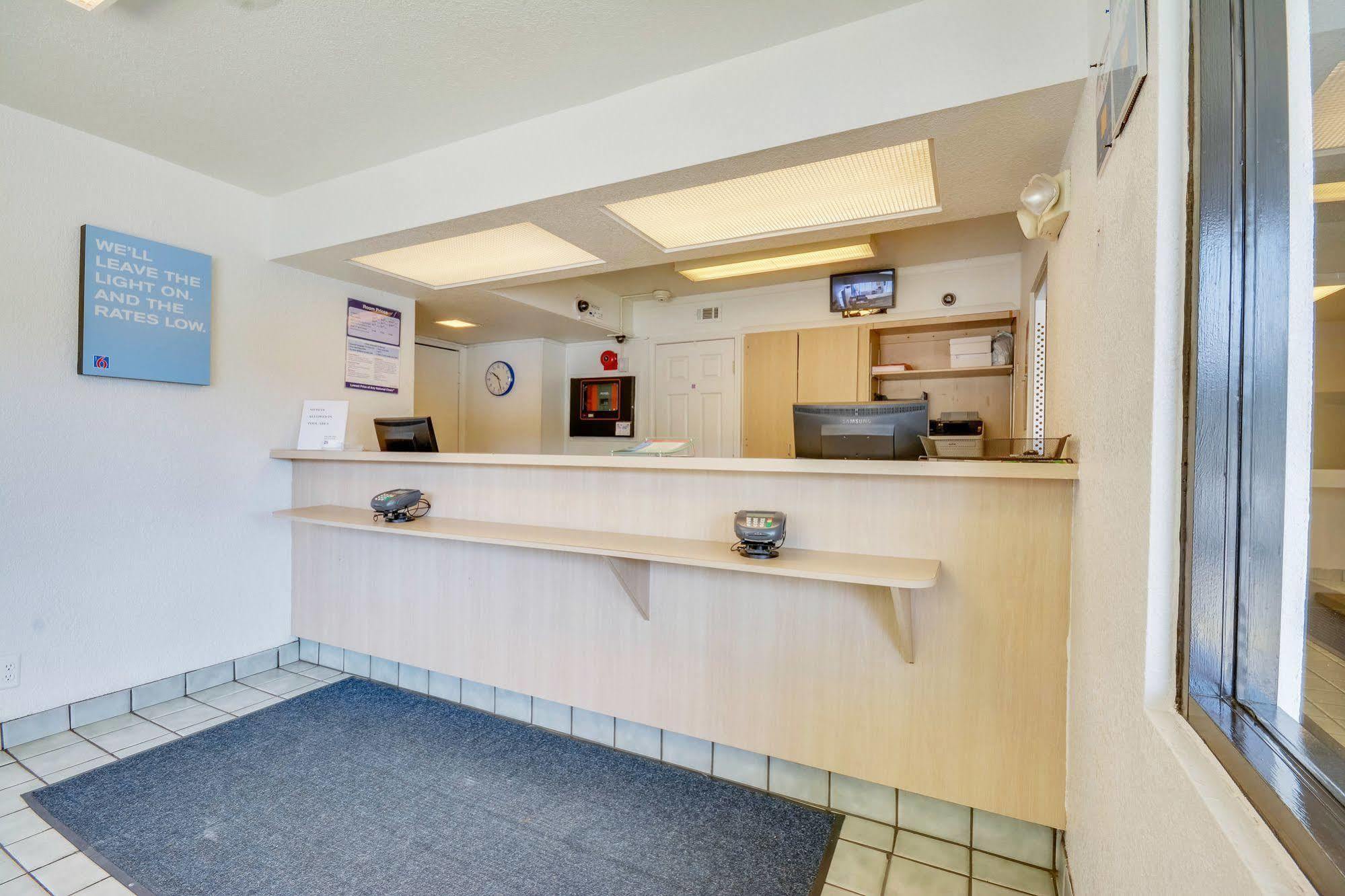 Motel 6-Tuscaloosa, Al Exterior photo
