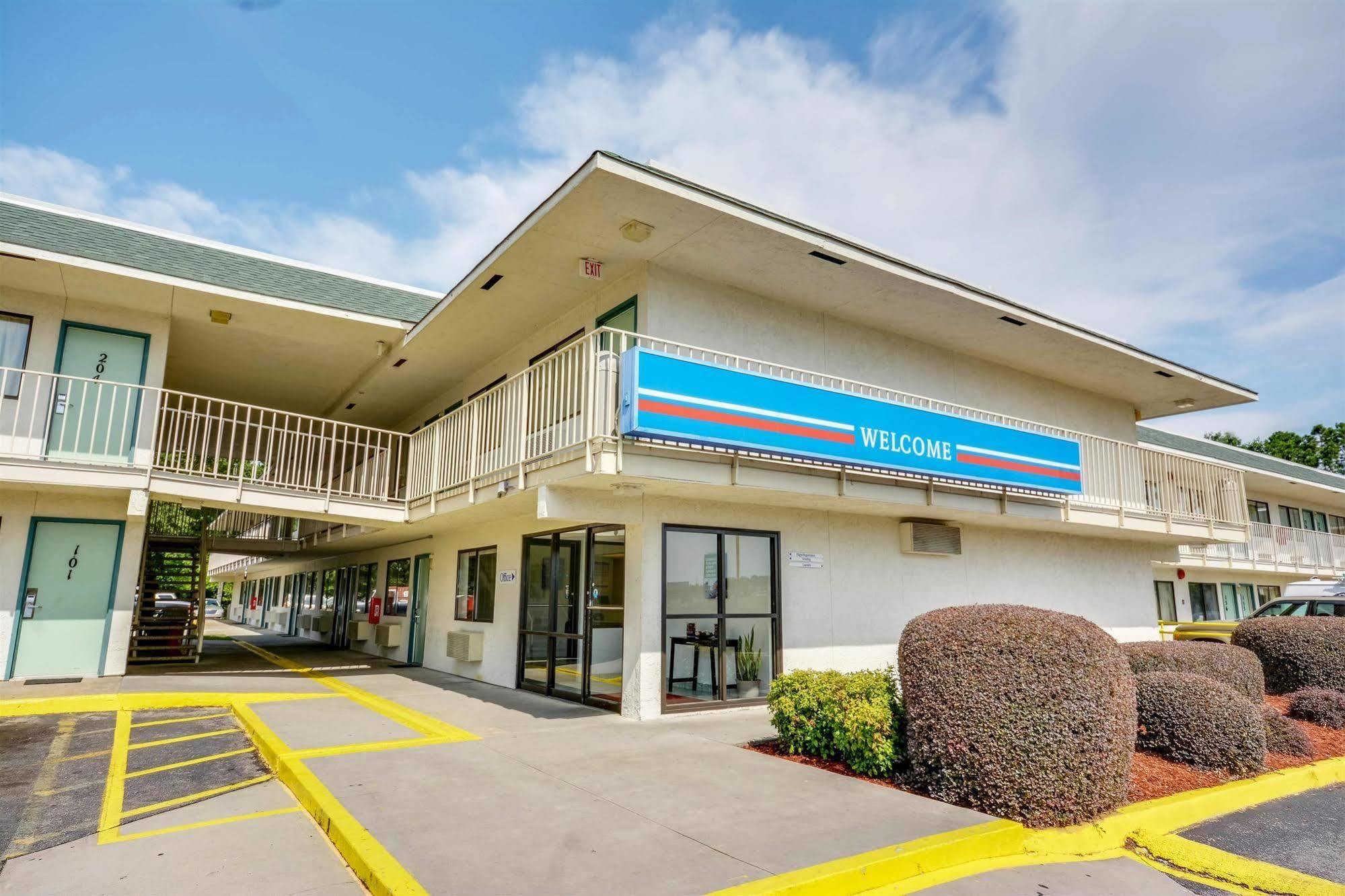 Motel 6-Tuscaloosa, Al Exterior photo